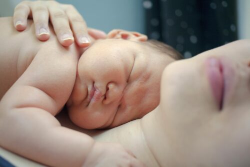 Developmental Stages of a Newborn: